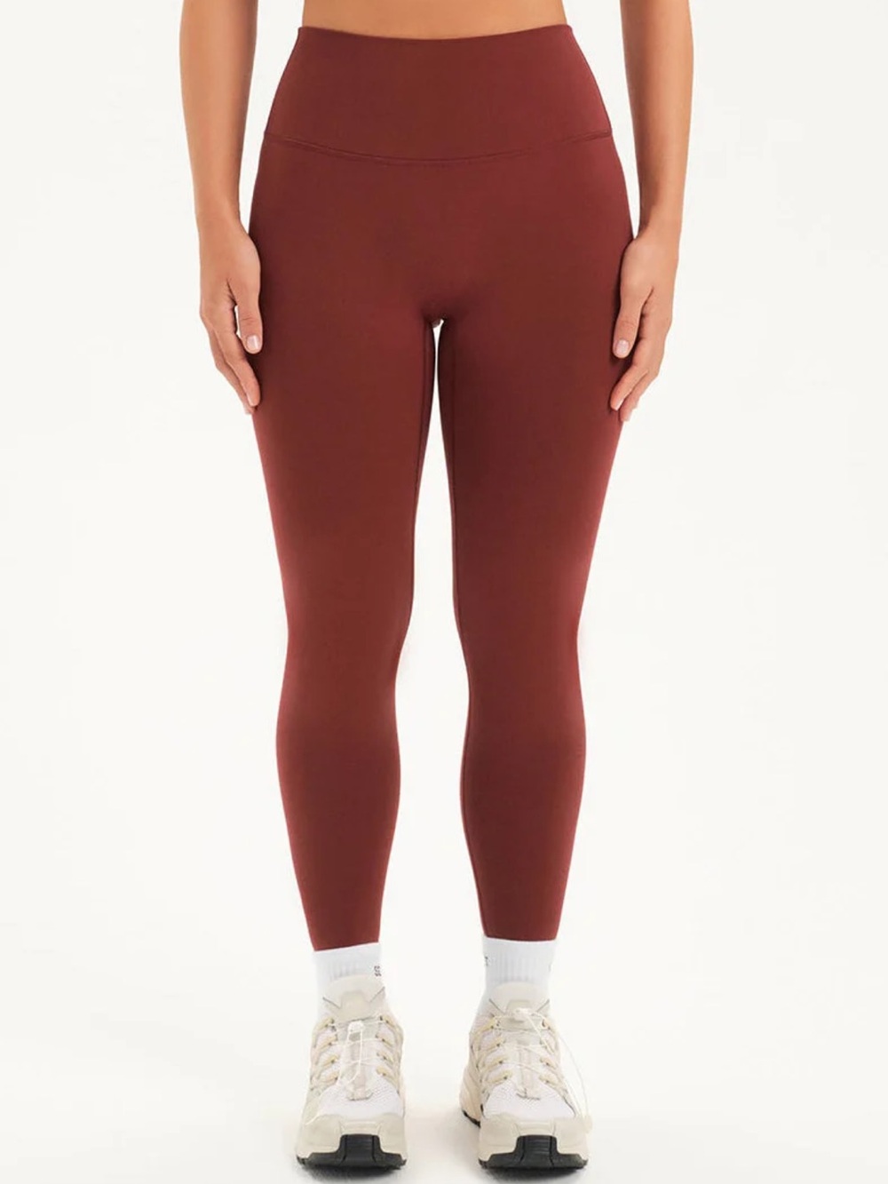 SET Active Lux Form leggings in Fever